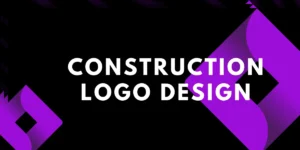 Construction Logo Design – Feature Image