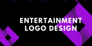 Entertainment Logo Design – Feature Image
