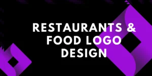 Restaurants & Food Logo Design – Feature Image