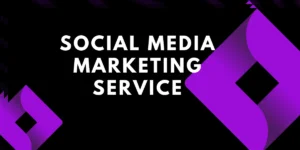 Social Media Marketing Service- Feature Image