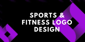 Sports & Fitness Logo Design – Feature Image