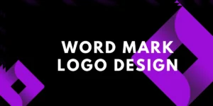 Word Mark Logo Design – Feature Image