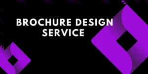 Brochure Design Service - Feature Image
